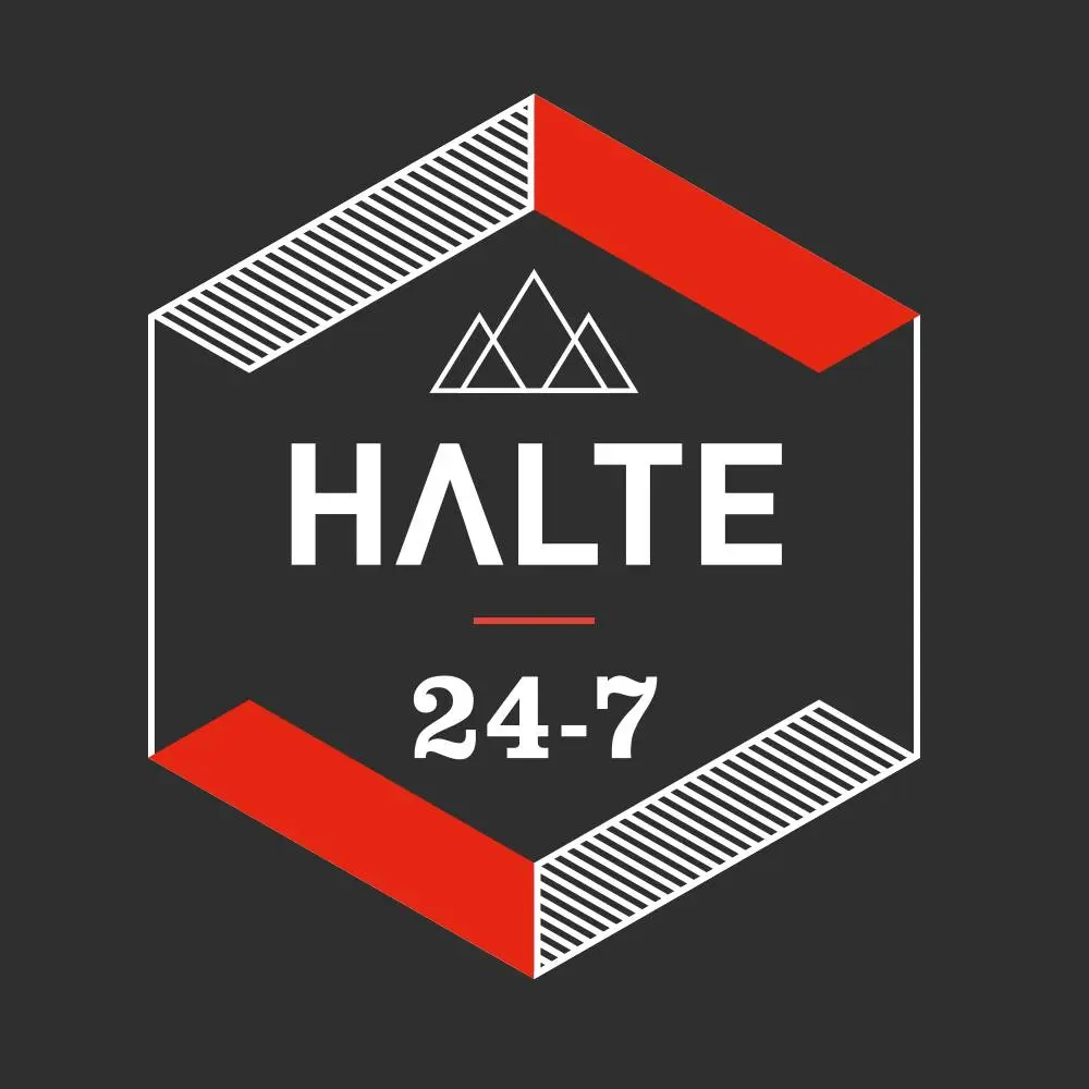 halte