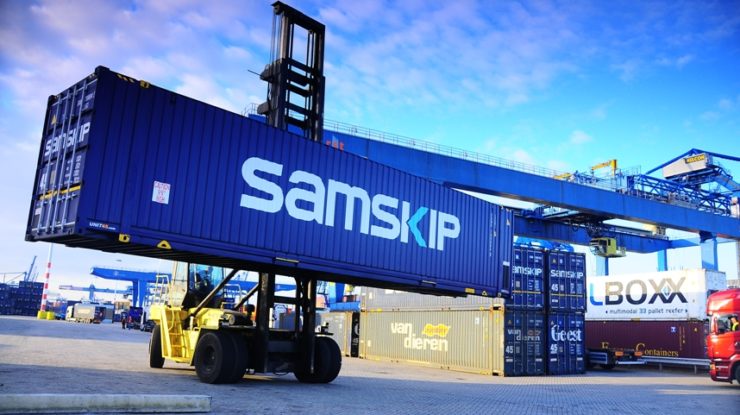 Samskip-Duisburg