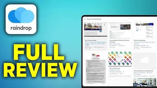 Raindrop.io Review 2026: Free Plan, Login, Extension, Download, App & FAQs