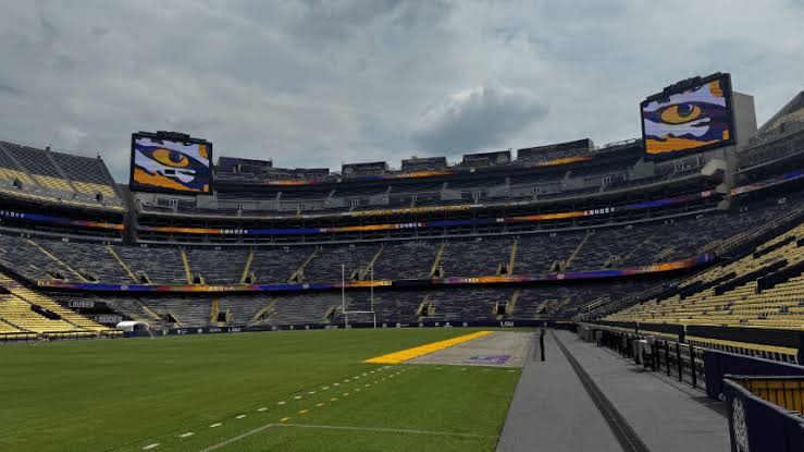 Top 10 Biggest Sport Arenas In US 2026
