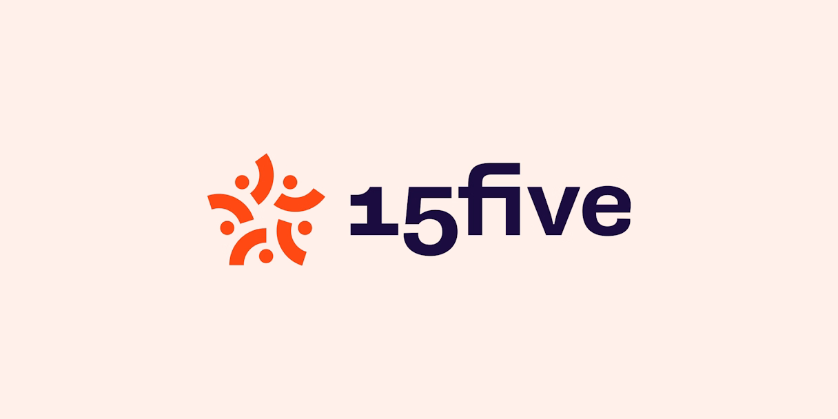 15Fivefullcolorlogo