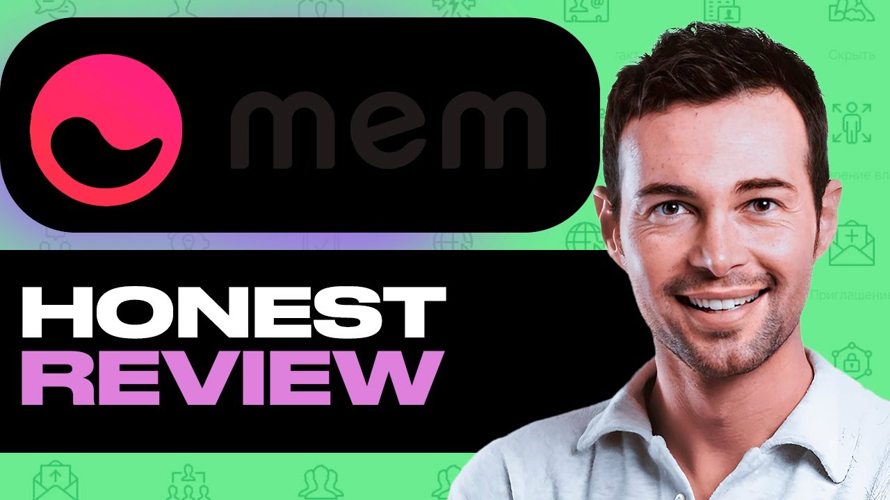 Mem.ai Review 2026: Pricing, App, Alternatives, Free Plan & FAQs
