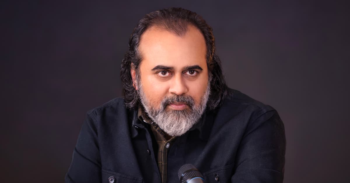 Acharya Prashant in Media - Acharya Prashant in a Special ...