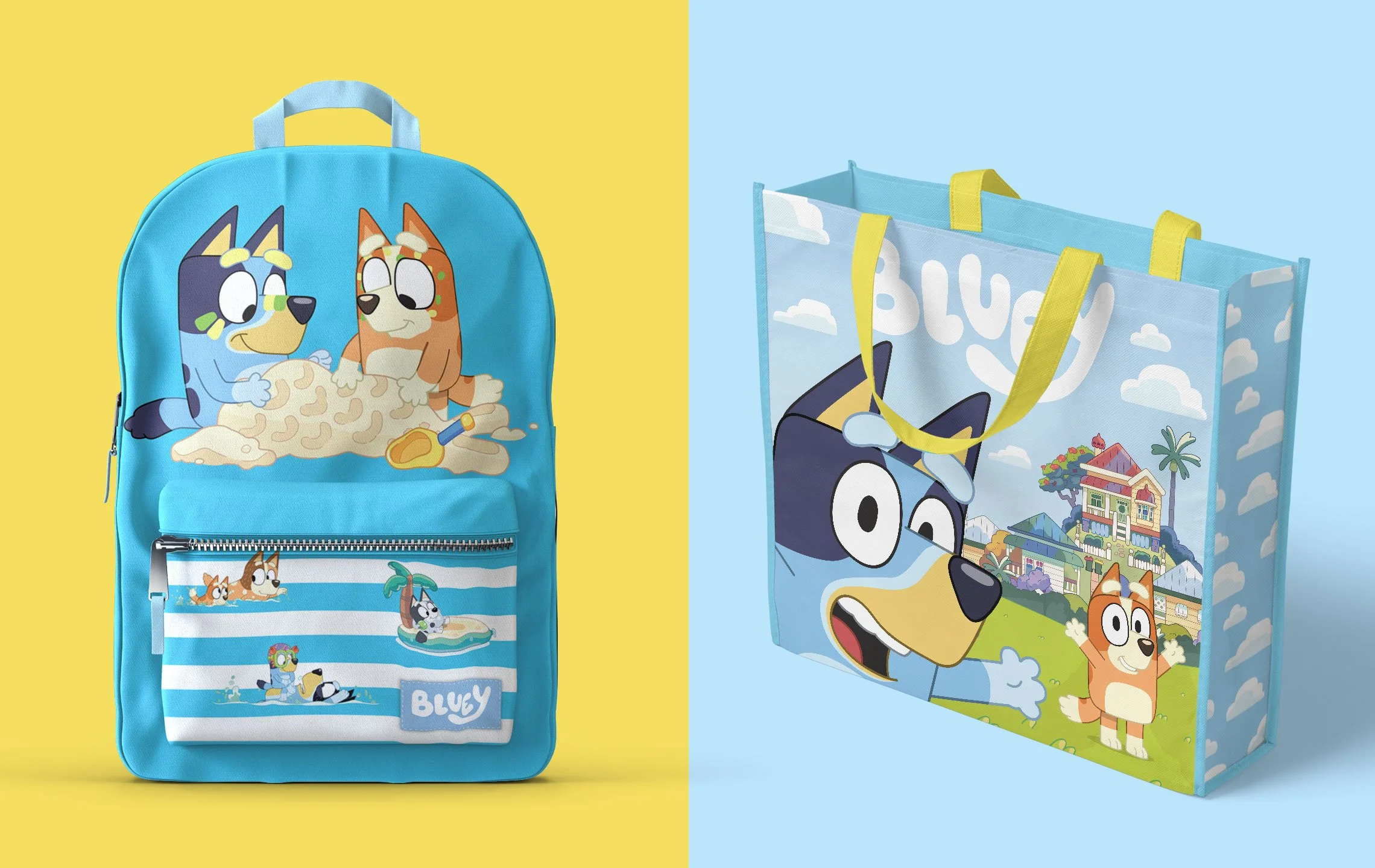 Bluey Product Design — My Design Group