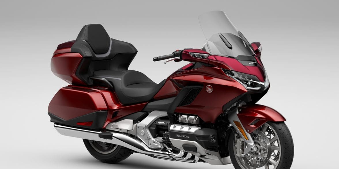 2023 Honda Goldwing [Specs, Features, Photos]