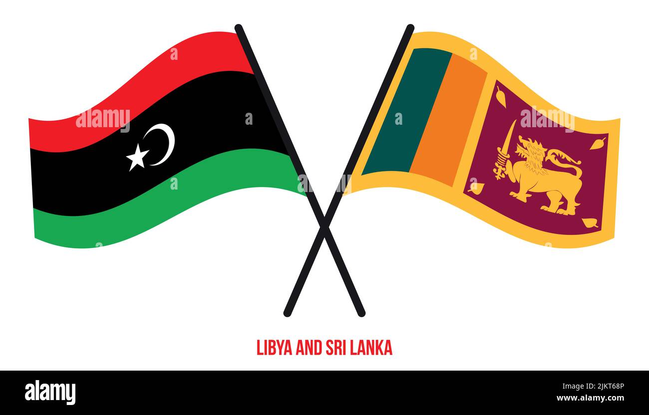 Sri lanka vs libya hi-res stock photography and images - Alamy