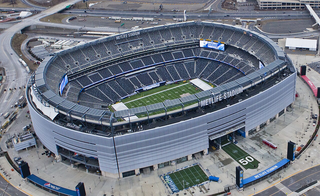 MetLife Stadium - Wikipedia