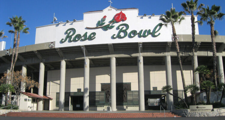 Rose Bowl - LA Conservancy