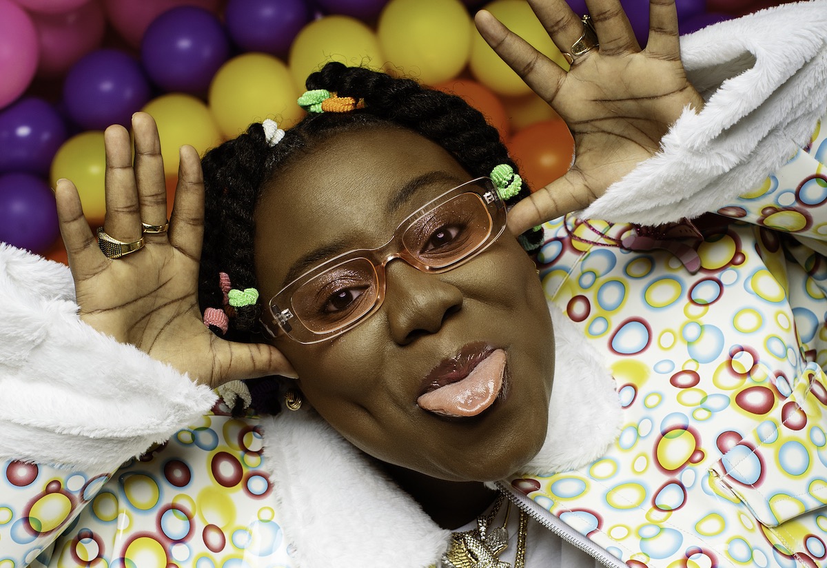 Playlist: TENI THE ENTERTAINER Shares Black Icons Who Inspired Her...