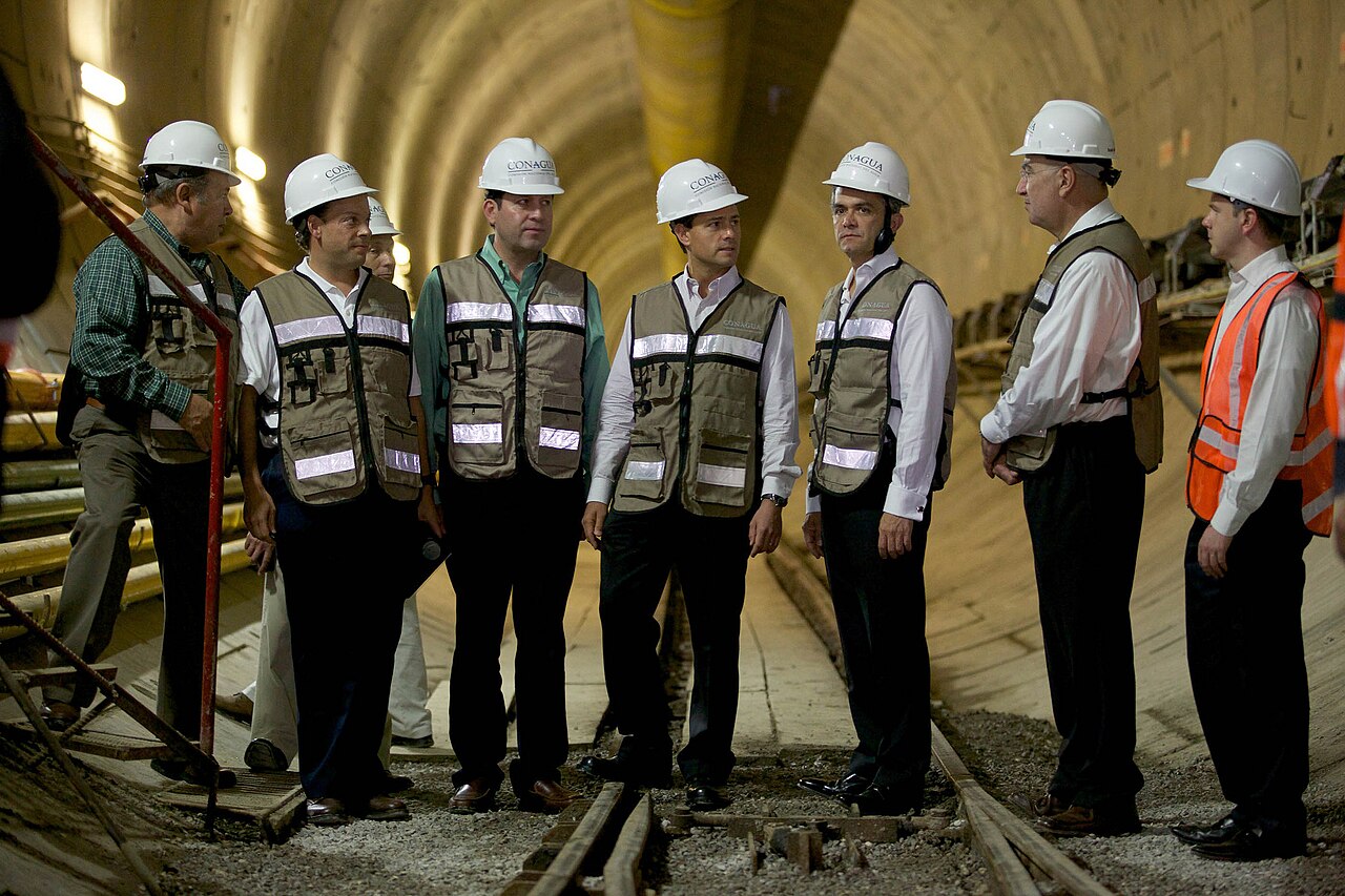 Emisor Oriente Tunnel - Wikipedia