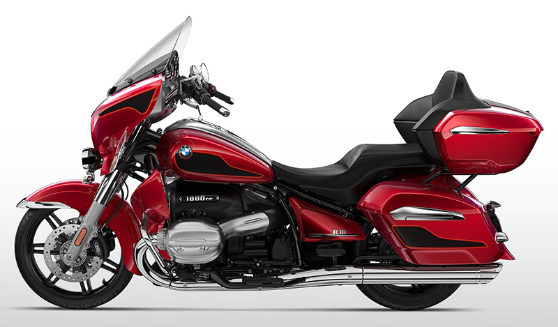 New 2025 BMW R 18 Transcontinental Motorcycles in Cape Girardeau...
