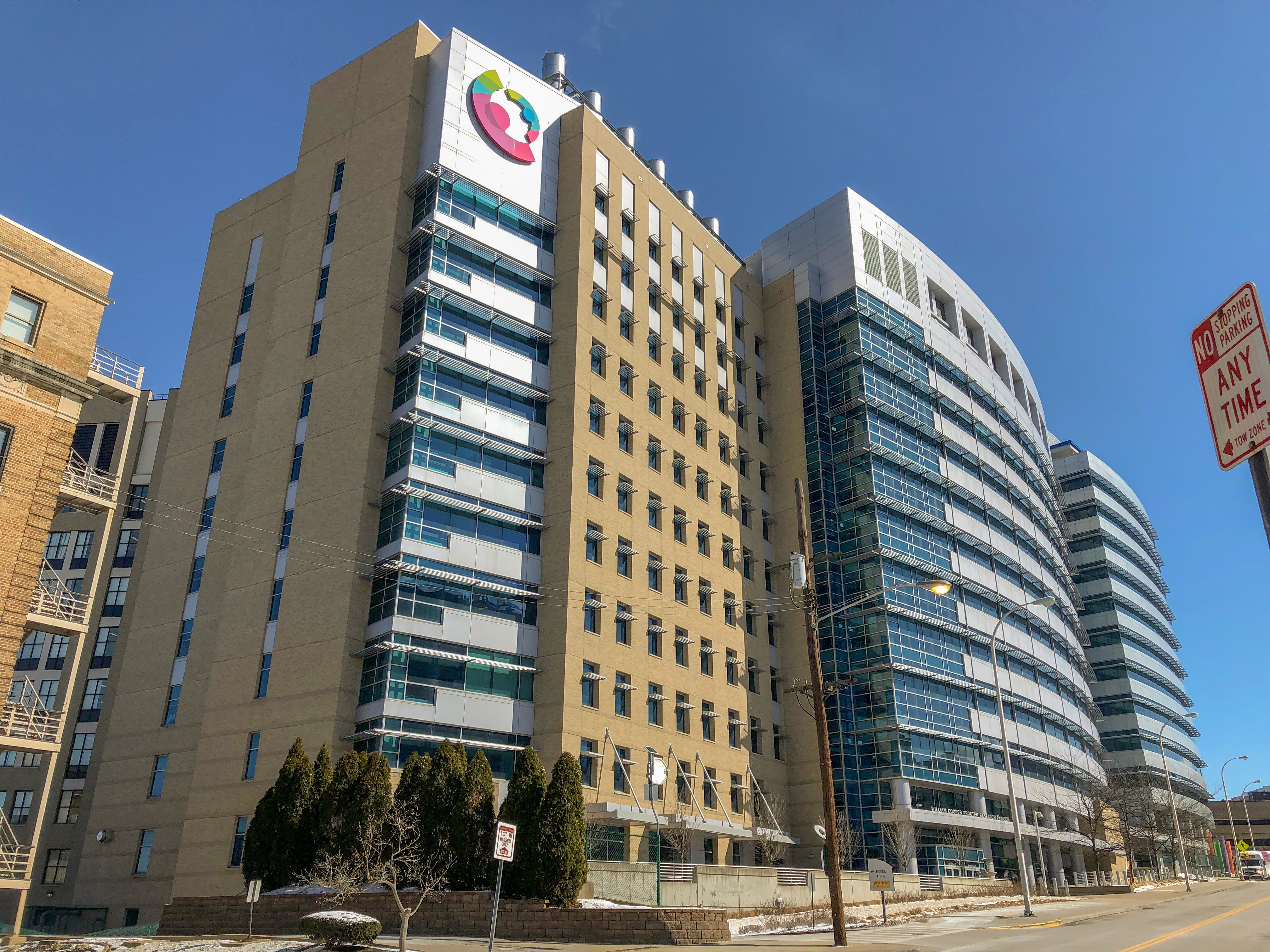Cincinnati Children's Hospital Medical Center - Wikipedia