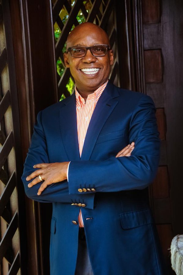 Unveiling The Wealth Of Jimmy Wanjigi: How Rich Is He?