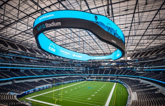 SoFi Stadium | SoFi Stadium