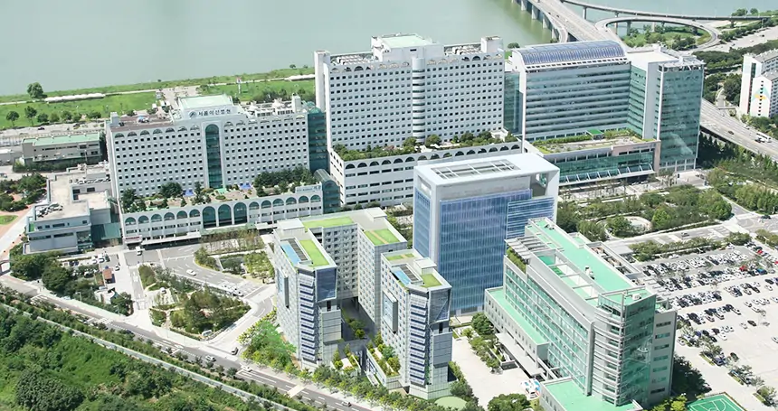 Asan Medical Center in Republic of Korea – 7 reviews, Prices...