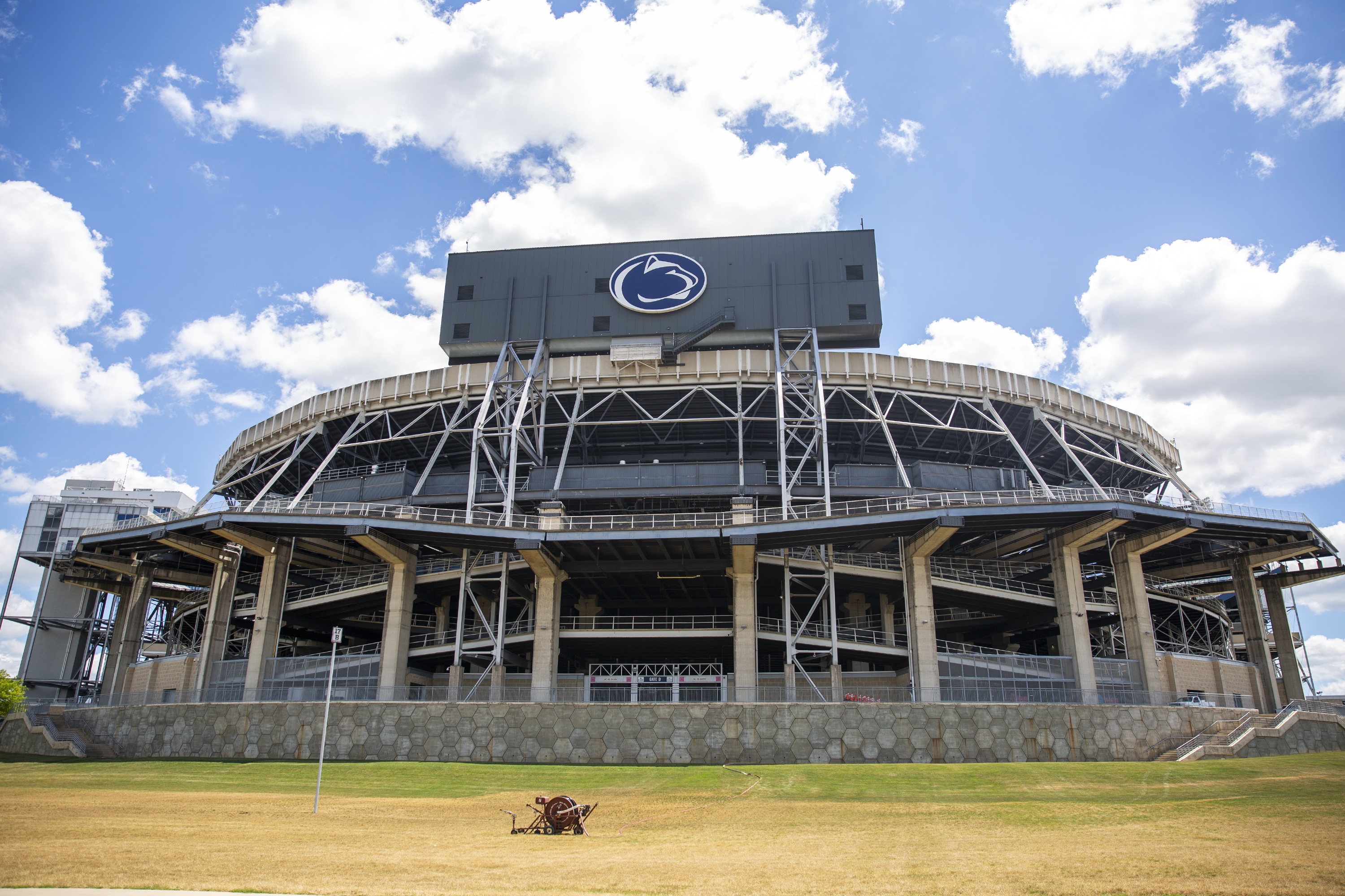 Penn State trustees approve renaming Beaver Stadium field, with...