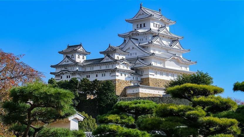 Himeji Castle - Himeji Travel