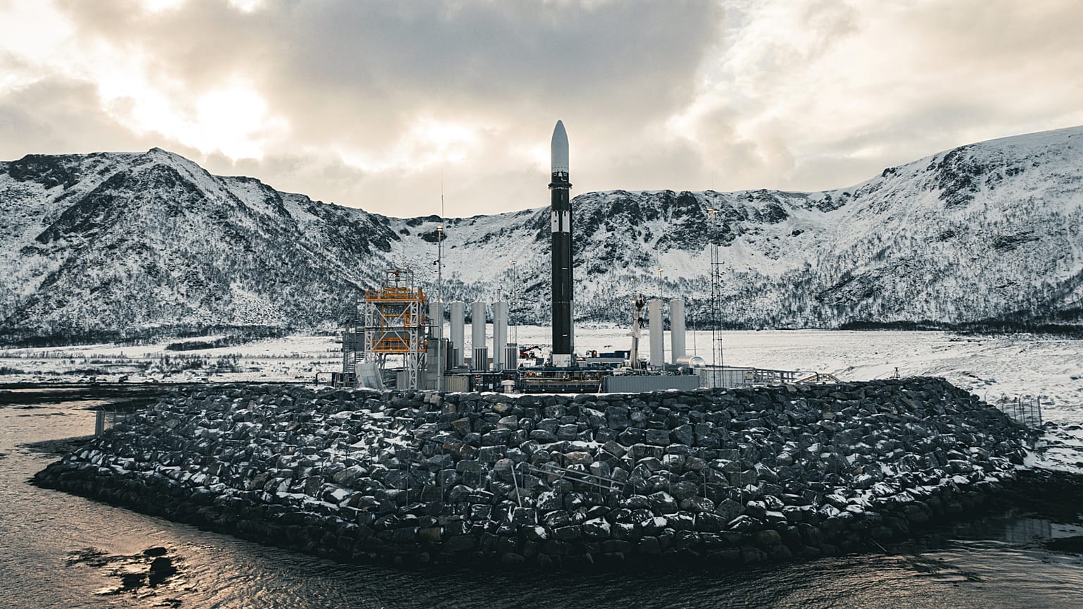 Isar Aerospace scraps attempt to launch test flight of new rocket...