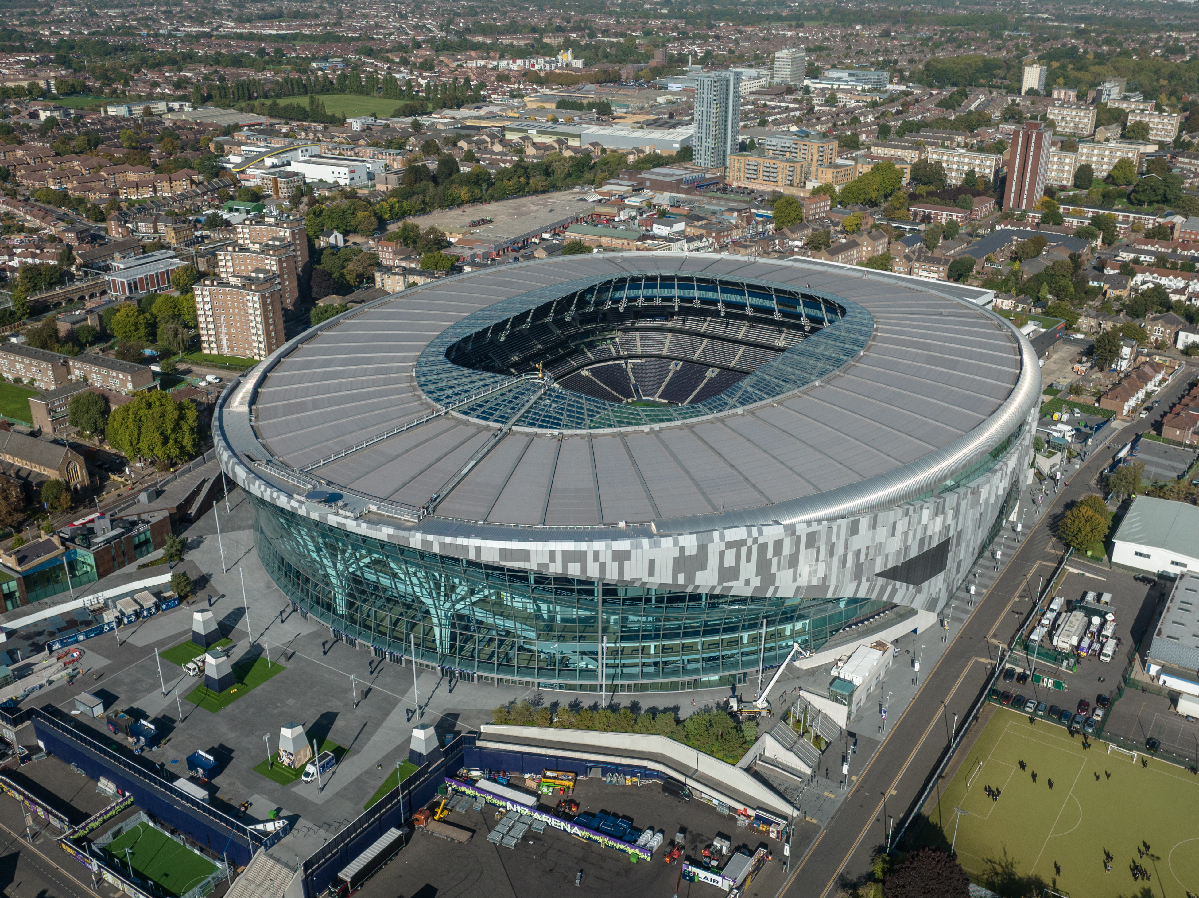 Tottenham Hotspur Stadium - Wikipedia