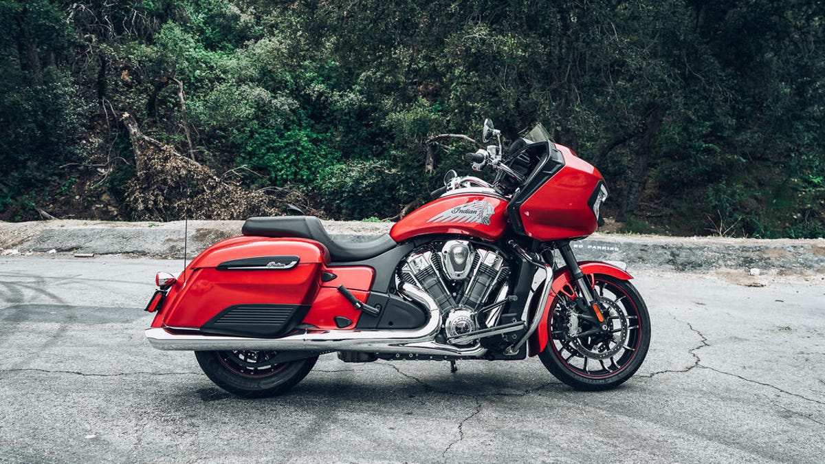 2021 Indian Challenger Limited review: A super-bagger for the rest...