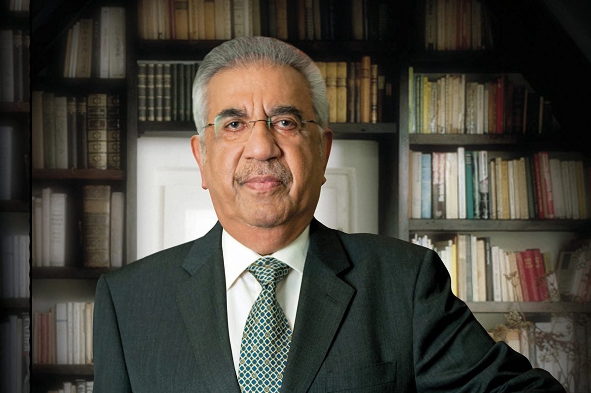 Sadruddin Hashwani The man behind “Hashoo Group” - Boast Magazine ...