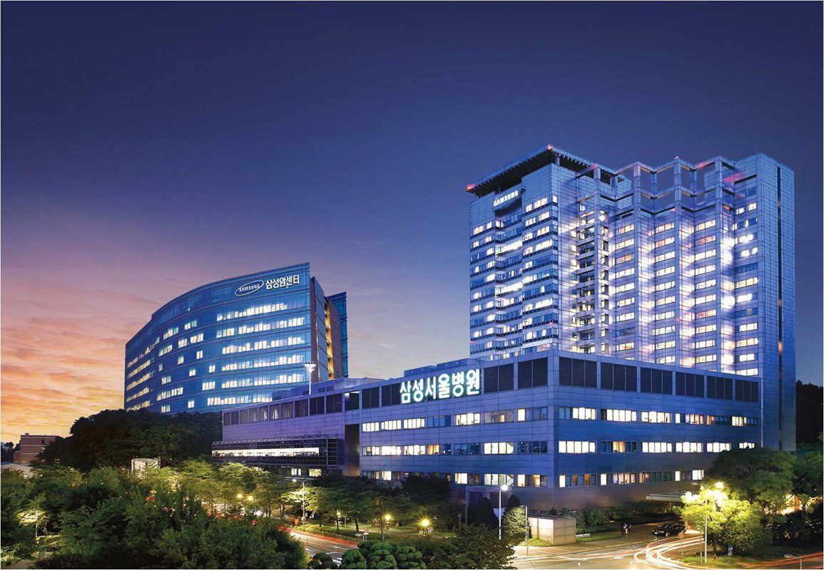 Samsung Medical Center in Seoul | Eternity Life Tourism