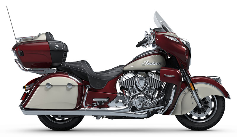 2025 Indian Motorcycle Roadmaster® with PowerBand Audio Package...