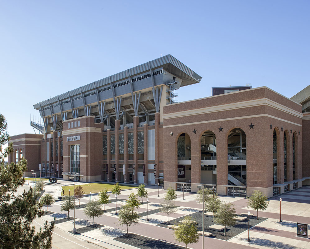 Kyle Field Stadium Redevelopment - Manhattan Construction Company
