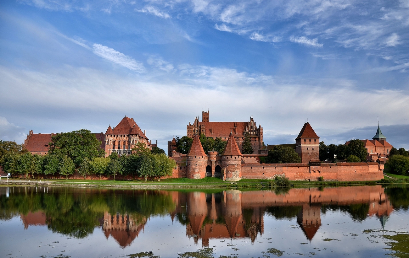 Malbork Castle - Wikipedia