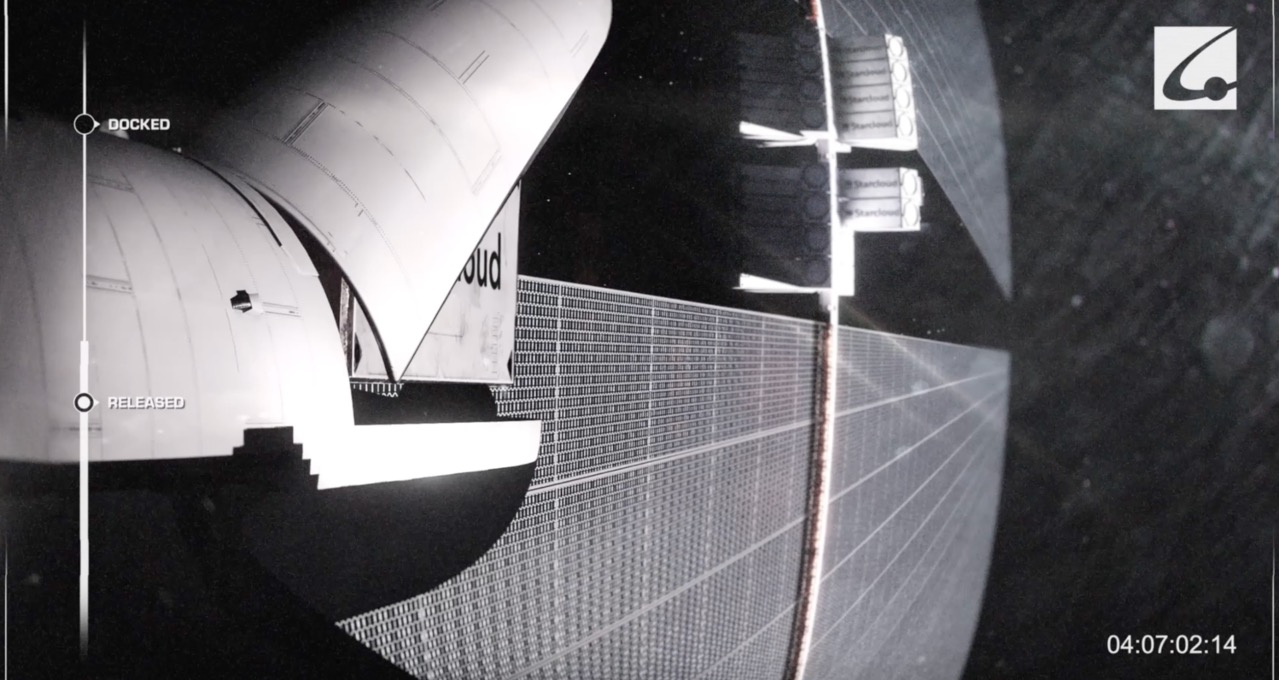 How Starcloud Is Bringing Data Centers to Outer Space | NVIDIA Blog