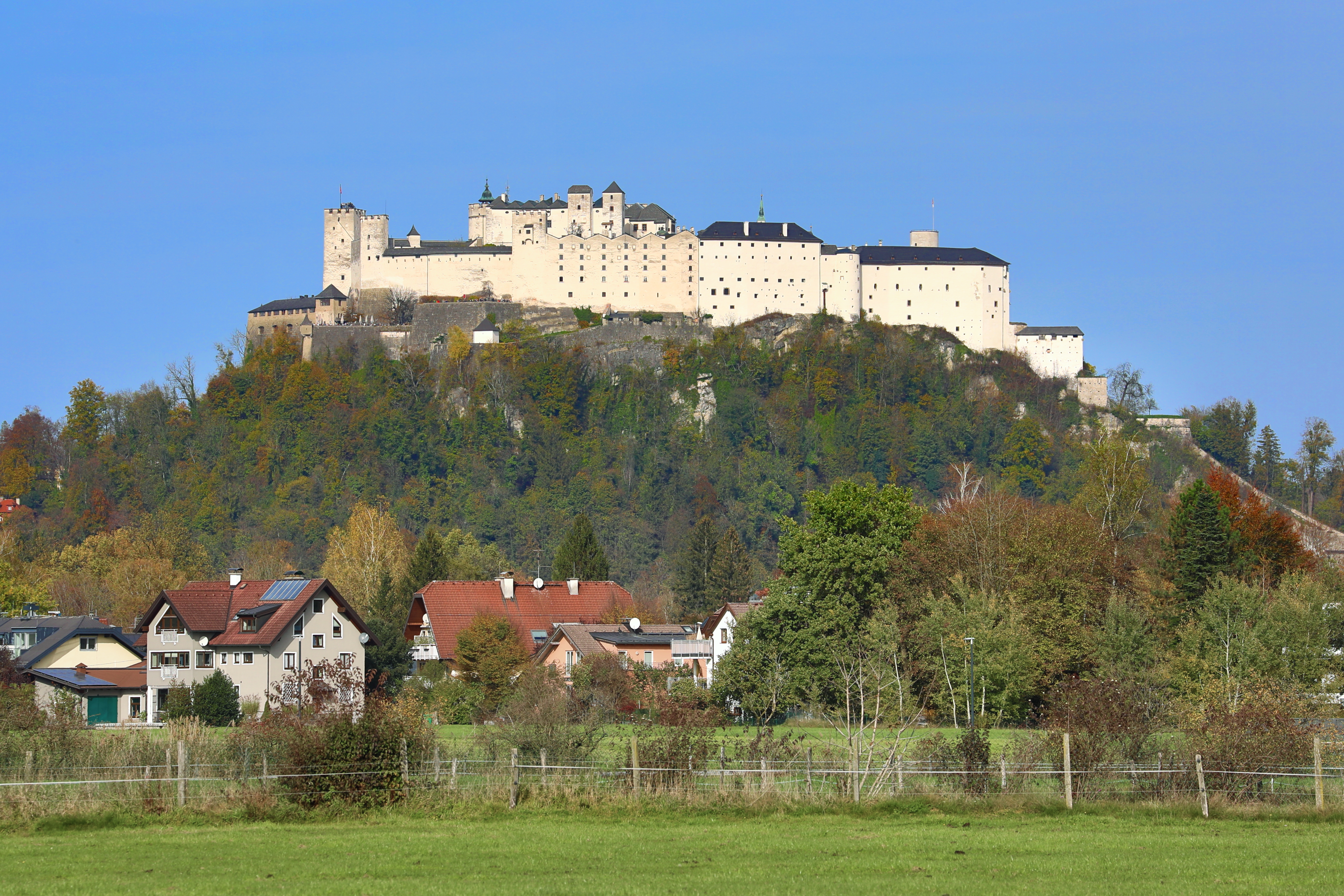 Hohensalzburg Fortress - Wikipedia