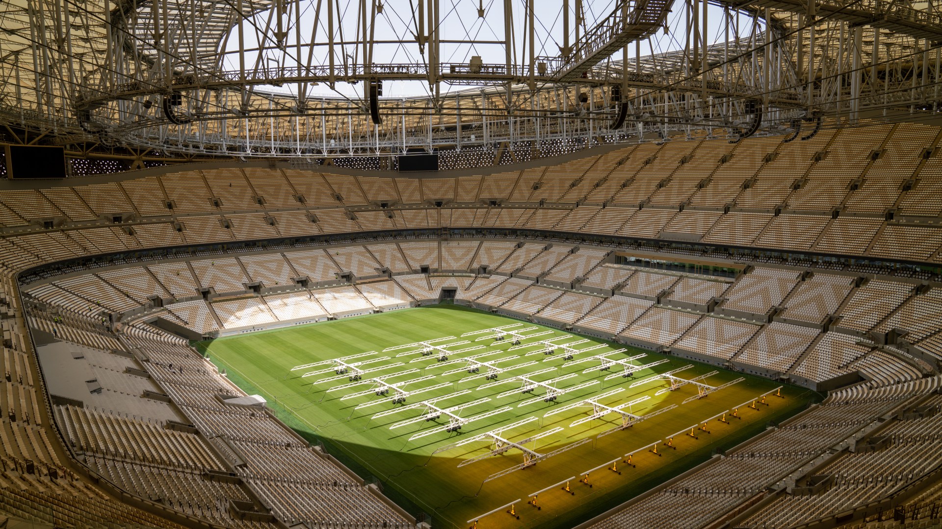 World Cup 2022 venue Lusail Stadium to host regional champions