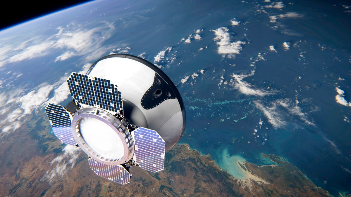 Reditus Space joins reusable satellite wave with $7 million seed...