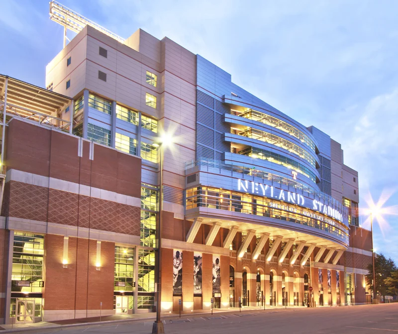 UT Neyland Stadium — MHM Architects