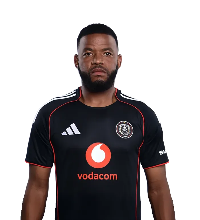 Sipho Mbule - Orlando Pirates FC