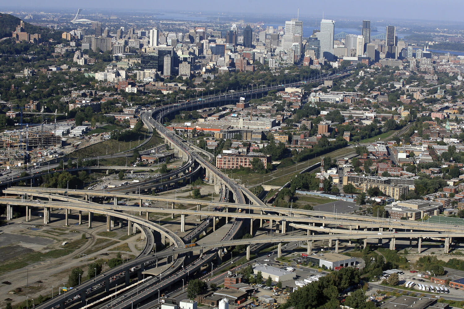 Turcot Interchange Reconstruction | EXP
