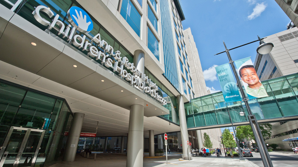 Ann & Robert H. Lurie Children's Hospital of Chicago | Chicago, IL...