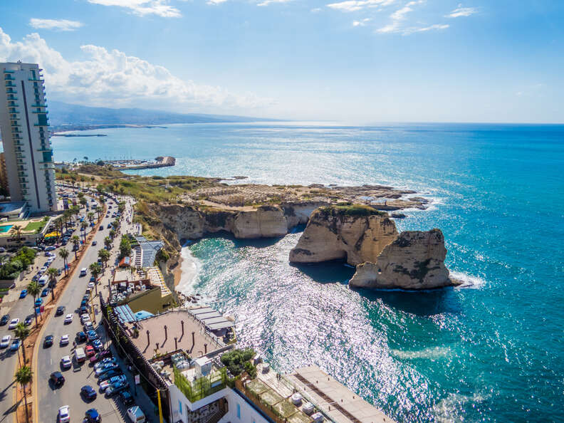 Beirut is the Best Middle Eastern City to Visit on Your Next Trip...