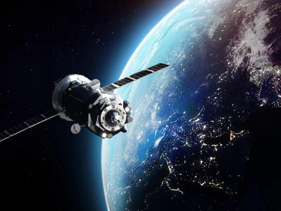 Spacefields, a spacetech startup incubated at IISc in Bengaluru...