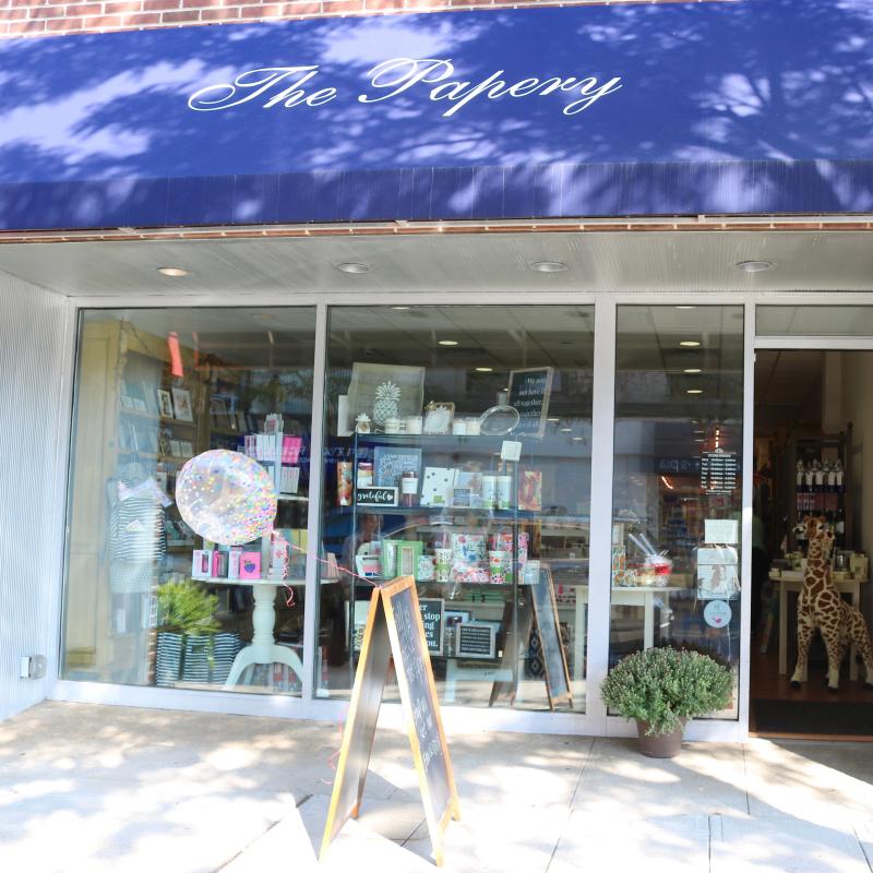 The Papery | Homepage