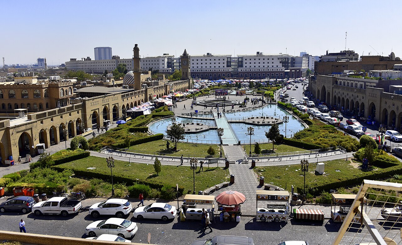 Erbil - Wikipedia