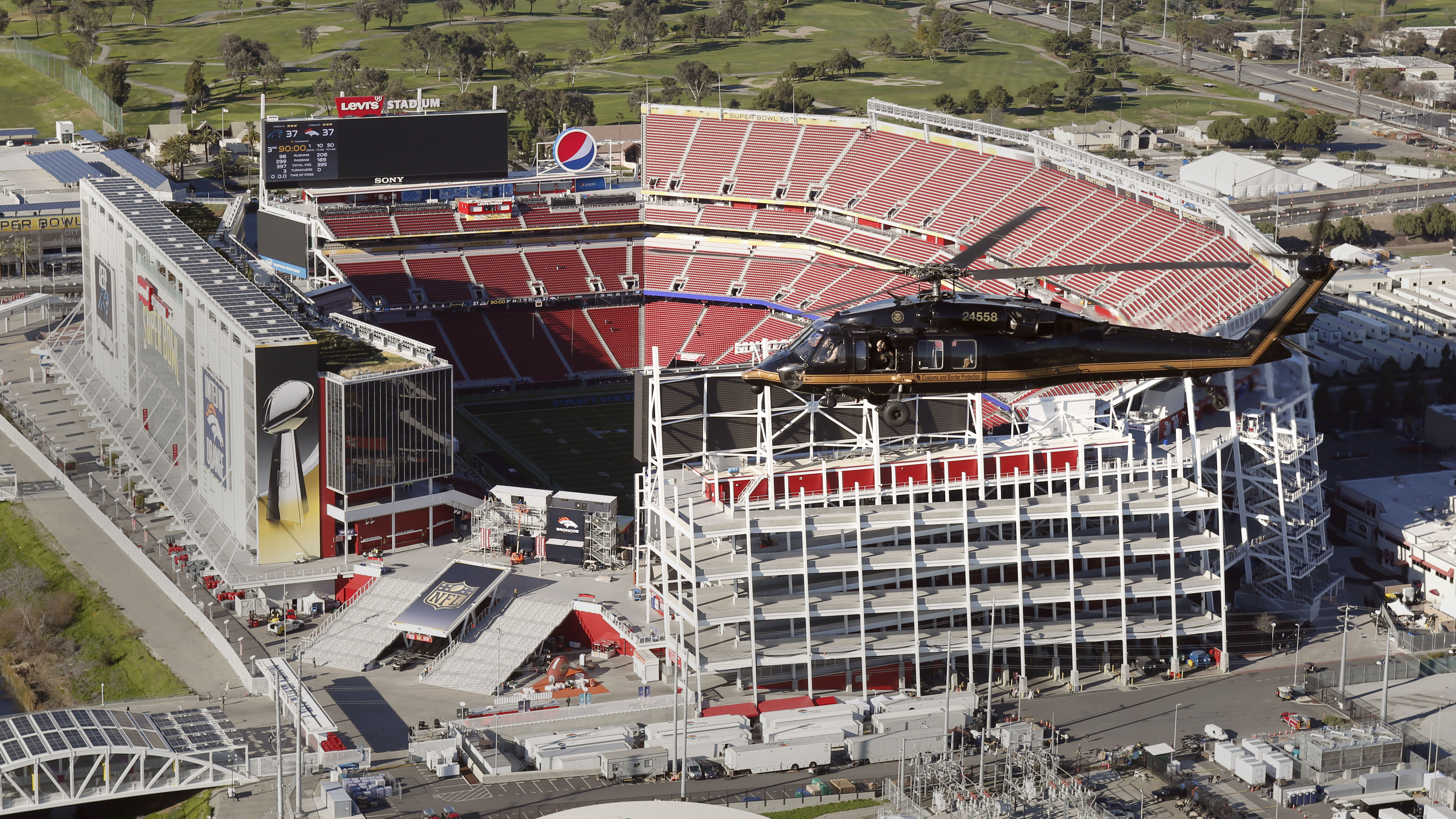 Levi's Stadium - Wikipedia