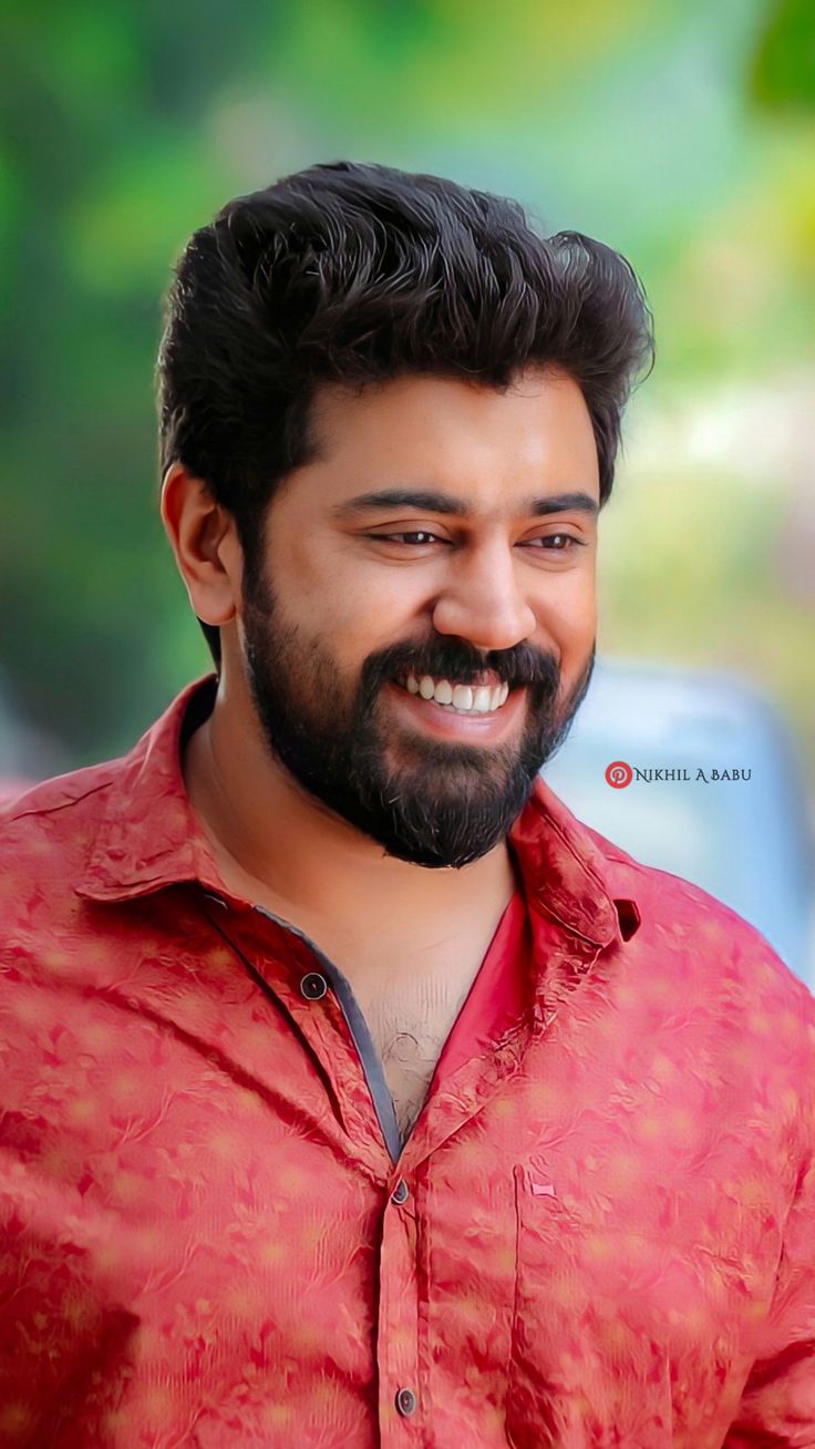 Nivin Pauly Love Action Drama