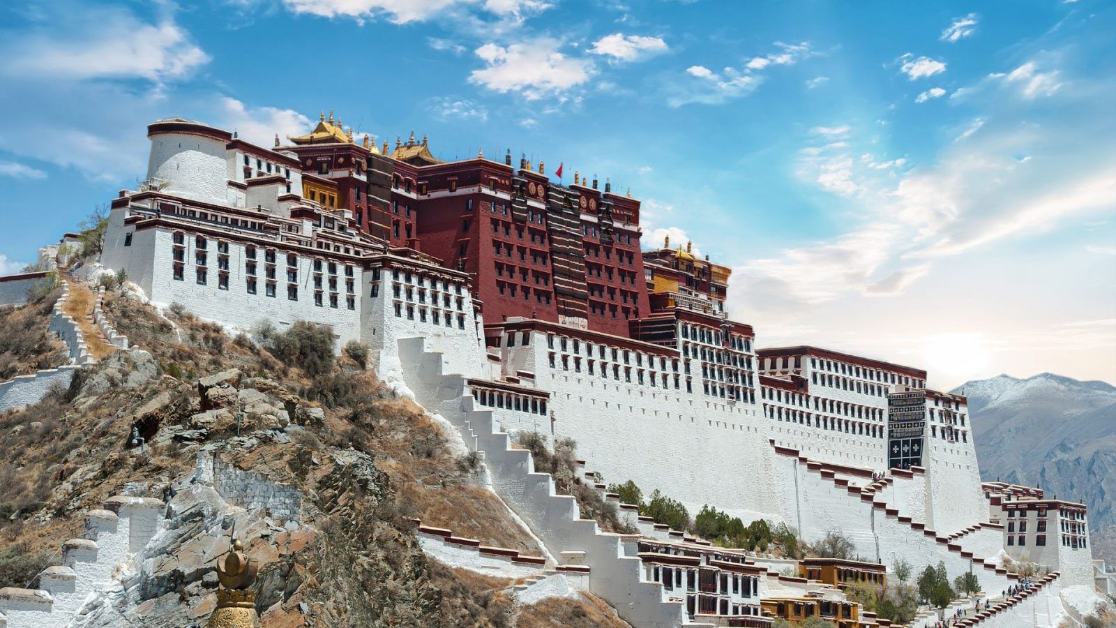 Everything You Need To Know About Potala Palace