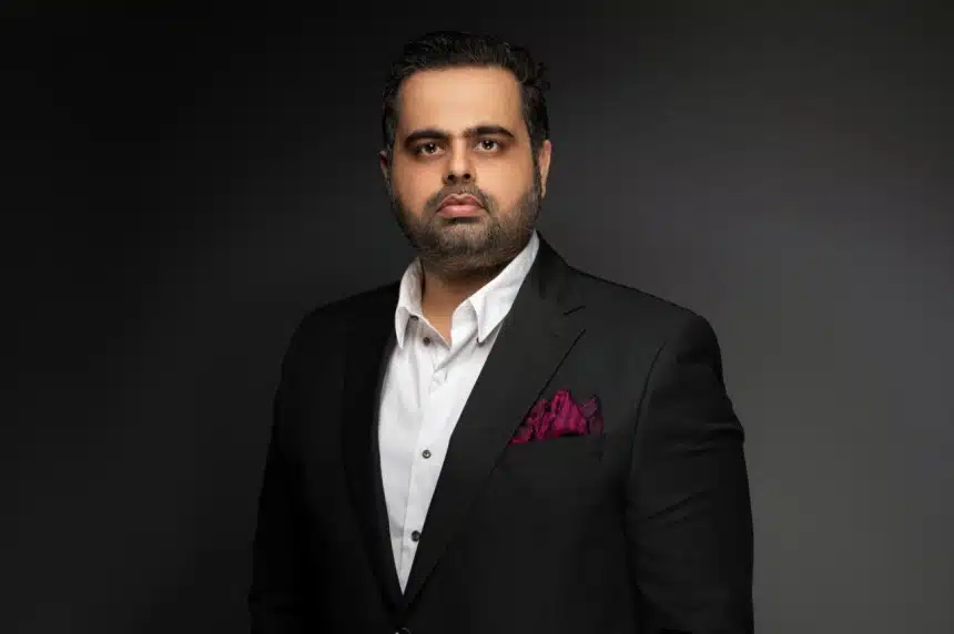 The Rise of Prateek Suri: How an accidental electronic shipment to...