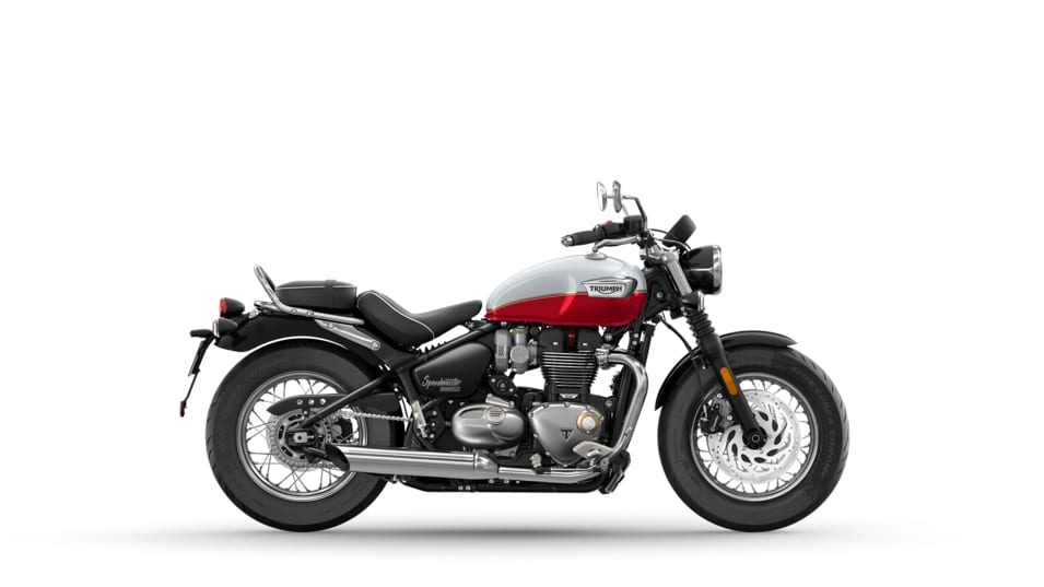 Bonneville Speedmaster | For the Ride