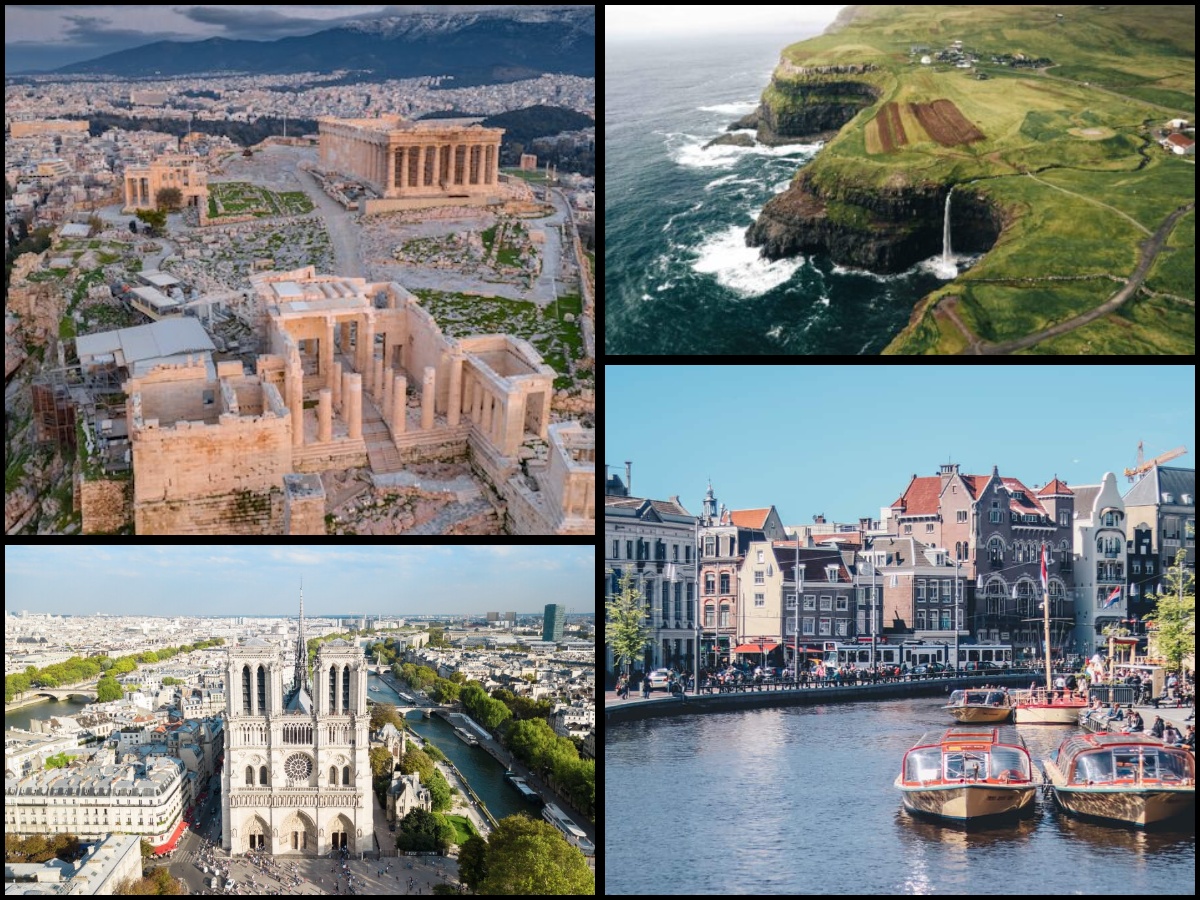 Top 10 Best Entertainment Spots In The World 2025