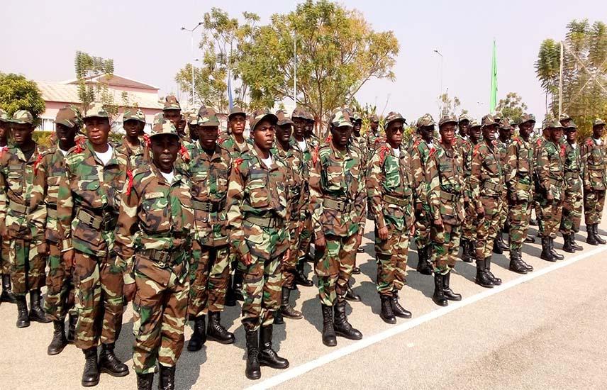 Top 10 Strongest Military Forces In Africa 2026