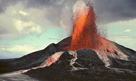 Top 10 Largest Volcanoes In The World 2026