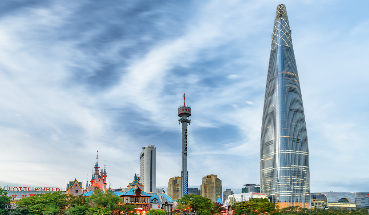 Top 10 Largest Towers In The World 2026: Engineering Marvels Unveiled